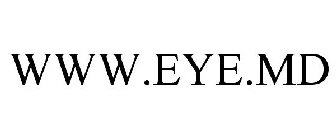 WWW.EYE.MD