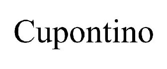 CUPONTINO