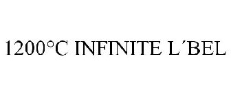 1200°C INFINITE L´BEL