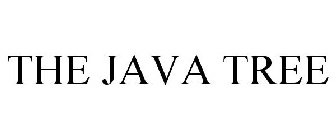 THE JAVA TREE