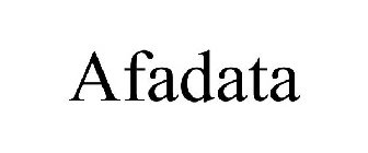 AFADATA