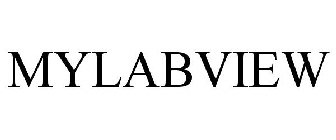 MYLABVIEW