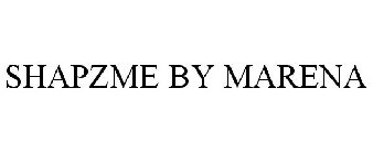 SHAPZME BY MARENA