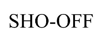 SHO-OFF