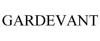 GARDEVANT