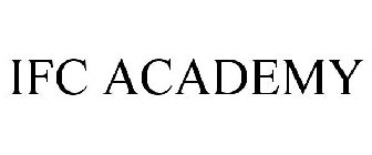 IFC ACADEMY