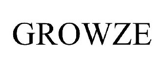 GROWZE