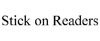 STICK ON READERS