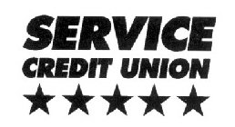 SERVICE CREDIT UNION