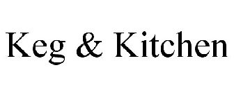 KEG & KITCHEN