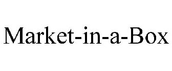 MARKET-IN-A-BOX