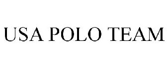 USA POLO TEAM