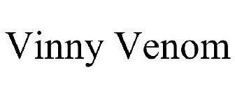 VINNY VENOM