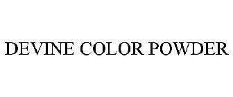 DEVINE COLOR POWDER