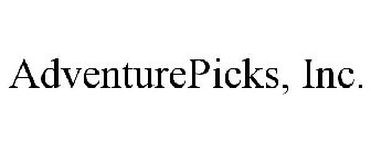 ADVENTUREPICKS, INC.