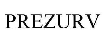 PREZURV