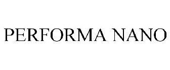 PERFORMA NANO