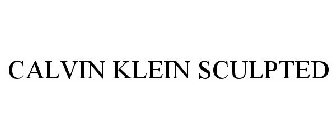 CALVIN KLEIN SCULPTED