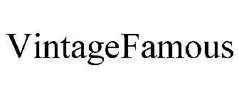 VINTAGEFAMOUS