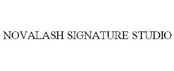 NOVALASH SIGNATURE STUDIO