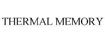 THERMAL MEMORY