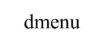 DMENU