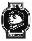 THE CHAIRMAN