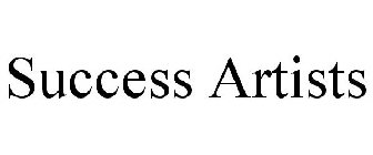 SUCCESS ARTISTS