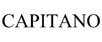 CAPITANO