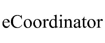 ECOORDINATOR