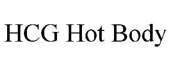 HCG HOT BODY
