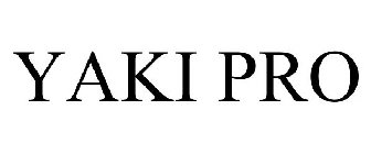 YAKI PRO