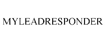 MYLEADRESPONDER