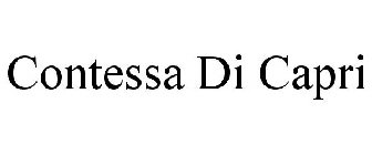 CONTESSA DI CAPRI