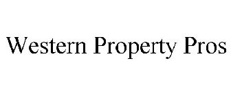WESTERN PROPERTY PROS