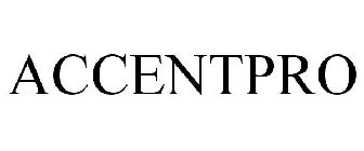 ACCENTPRO