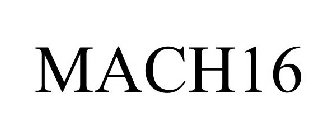 MACH16