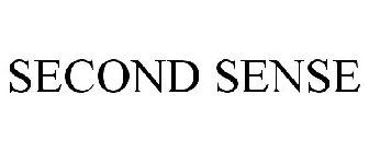SECOND SENSE