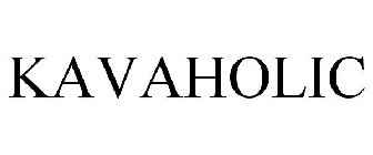 KAVAHOLIC