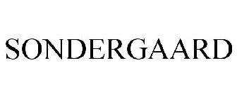 SONDERGAARD