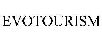 EVOTOURISM