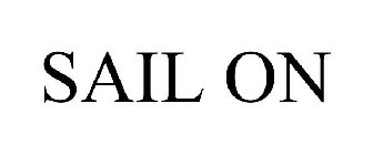 SAIL ON