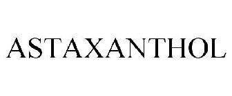 ASTAXANTHOL