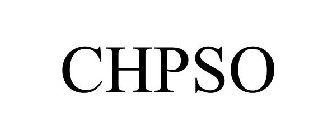 CHPSO