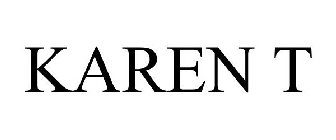 KAREN T