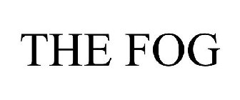 THE FOG