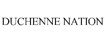 DUCHENNE NATION
