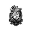 CARIBOO GENUINE DRAFT PWB BEER BIERE