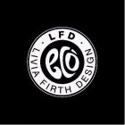 LFD LIVIA FIRTH DESIGN ECÒ