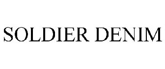 SOLDIER DENIM